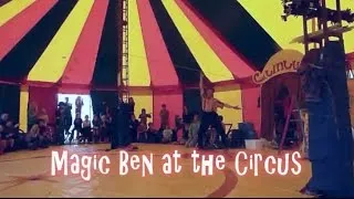 Thumbnail: Magic Ben at the Circus