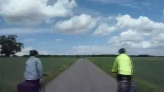 Thumbnail: Cycling Norfolk 2013