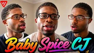 Thumbnail: "1 HOUR" Baby Spice CJ Skits 2026 | Funny Baby Spice CJ POV 2026 #part4