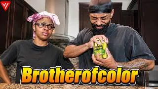 Thumbnail: Brotherofcolor Shorts Challenge 2026 | Funny Paris Kinsey TikTok 2026