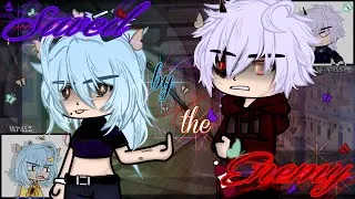 Thumbnail: Saved by the Enemy {Gacha club movie}