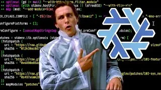 Thumbnail: The "Joy" of NixOS