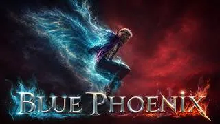 Thumbnail: Blue Phoenix (Lyric Video) | Inspired by Marco / One Piece