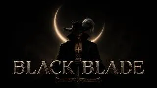 Thumbnail: Black Blade (Lyric Video) | Inspired by Dracule Mihawk / One Piece