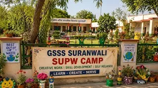 Thumbnail: Innovative and creative Summercamp GSSS SURANWALI directed by Principal ma'm And capture by Sumer ji