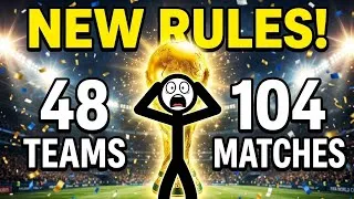 Thumbnail: Everything New in FIFA World Cup 2026 part-1⚽#fifa #football #viral #trending