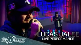 Thumbnail: Lucas Jalee performs his track 'I Love You 3K' ⚡ | Six Sessions | The Six O'Clock Show