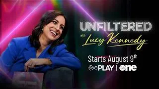 Thumbnail: Brand New: Unfiltered with Lucy Kennedy | Official Promo