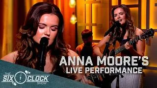 Thumbnail: Anna Moore Performs 'I've Got You to Blame' 🎶 | Six Sessions | The Six O'Clock Show