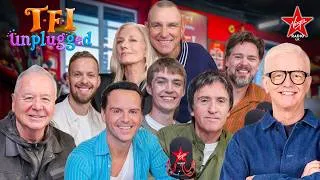 Thumbnail: TFI Friday Unplugged | Chris Evans, Vinnie Jones, Andrew Scott, Francis Bourgeois & The Grand Tour!