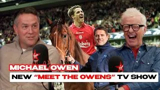 Thumbnail: Football Legend Michael Owen TURNS THE TABLES On Chris Evans | TFI Unplugged