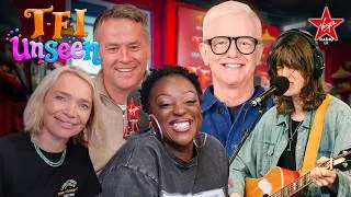 Thumbnail: TFI Friday Unseen | Chris Evans, Michael Owen, Jodie Kidd, Judi Love & Blossoms