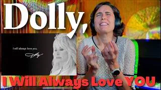 Thumbnail: Dolly, I Will Always Love You