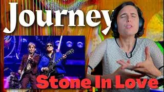 Thumbnail: Journey — Stone in Love | A Classical Musician’s FIRST Listen and Reaction