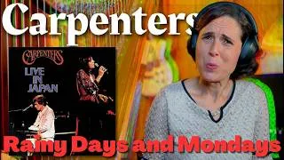 Thumbnail: Carpenters - Rainy Days And Mondays | A Classical Musician's First Listen & Expert Analysis
