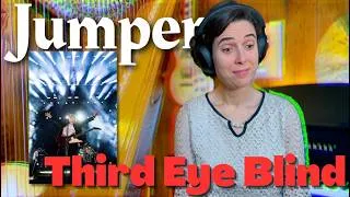 Thumbnail: Third Eye Blind - Jumper | Amy’s FIRST Listen & Expert Analysis