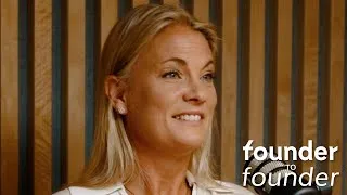 Thumbnail: Founder to Founder Episode 6: Abi Selby, Founder of SpaBreaks