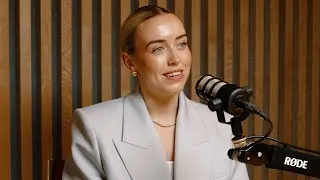 Thumbnail: Founder to Founder Episode 3: Olivia Jenkins, Founder of D.LOUISE