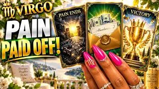 Thumbnail: ♍️ VIRGO 👀 YOUR PAIN JUST PAID OFF! This Week Unexpected Money & A MAJOR Victory Arrives 💰🏆9/7-9/13