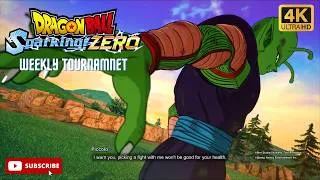 Thumbnail: Dragon Ball: Sparking! ZERO Weekly Community Tournament 7/24/26 - PS5 4K