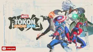 Thumbnail: MARVEL Tōkon: Fighting Souls OPEN BETA