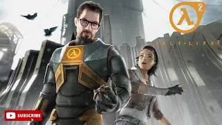 Thumbnail: Let's Play - Half-Life 2 | Part 1