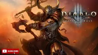 Thumbnail: Diablo III: Reaper of Souls - Season 39 Barbarian | Part 1 - PS5