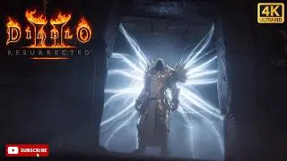 Thumbnail: Diablo II: Resurrected - Reign of the Warlock Ladder Season 14 Trapsin | Part 3  - PS5 4K