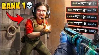 Thumbnail: How It Feels To Play vs DONK in FACEIT
