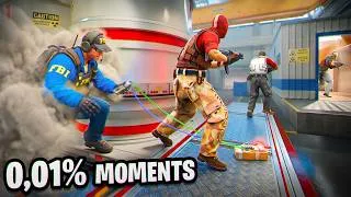 Thumbnail: 1 IN A MILLION CS2 Moments
