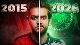 Thumbnail: NiKo's Redemption: 17 Majors. One Trophy.