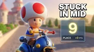Thumbnail: Mario Kart is mid