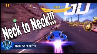 Thumbnail: Asphalt 8 | Octane Season | Intense MP Races | Ford Gt 2017