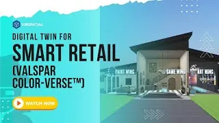 Thumbnail: Home Improvement retailer | Enterprise Metaverse | Smart Retail Solution