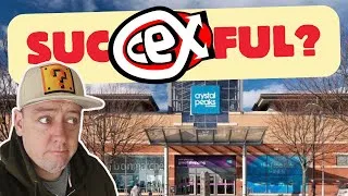 Thumbnail: More CEX PS4 Hits Full Set Collecting Success?