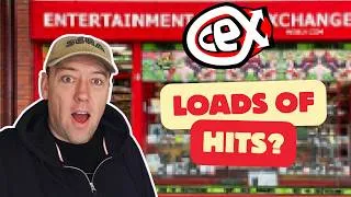 Thumbnail: PS4 Hits Full Set Collecting at CEX still possible?
