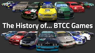 Thumbnail: The History of... BTCC Games
