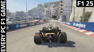 Thumbnail: F1 25 (2025) - Every PC F1 Game