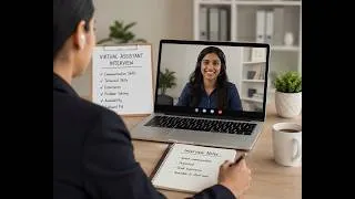 Thumbnail: Hiring a Virtual Assistant? Do THIS Before You Commit