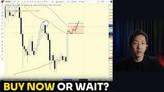 Thumbnail: Should You Buy Bitcoin Now at 77K or Wait?