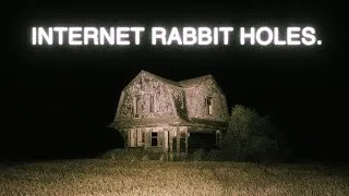 Thumbnail: The Darkest Internet Rabbit Holes