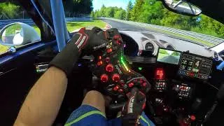 Thumbnail: NO TALKING | Porsche 718 Cayman GT4 CS Screaming at the Ring! 🤫🔥