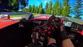 Thumbnail: 19,000 RPM V10 SCREAM! 🔊🔥 Ferrari F2004 at Nordschleife | AC EVO🏎️💨