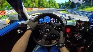 Thumbnail: 9,000 RPM INTAKE SCREAM | Porsche 718 Cayman GT4 RS Nürburgring 🔊