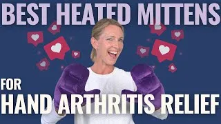 Thumbnail: Best Heated Mittens for Hand Arthritis Relief? My Honest Review of SunnyBay Hand Warmers