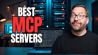 Thumbnail: My Favorite AI MCP Servers for the Home Lab in 2026