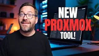 Thumbnail: I Tried This Free Proxmox Inventory Tool and Was Seriously Impressed