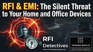 Thumbnail: The Dark Side of Technology: How EMI Compromises Human Safety