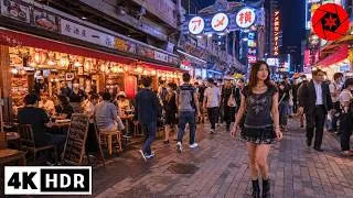 Thumbnail: Wandering Tokyo's Most Popular Night Market - 4K HDR