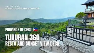 Thumbnail: 🇵🇭 [4K] Tuburan 360° Viewpoint Walking Tour | Cebu’s Scenic Mountain Destination